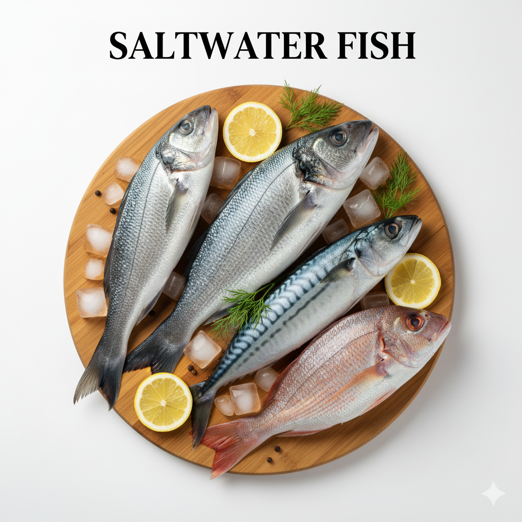 Saltwater Fish